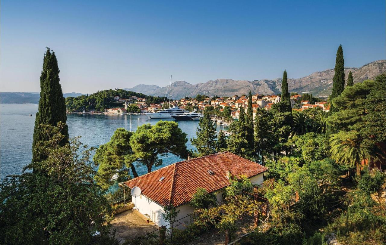 Nice Apartment In Cavtat With Wifi エクステリア 写真
