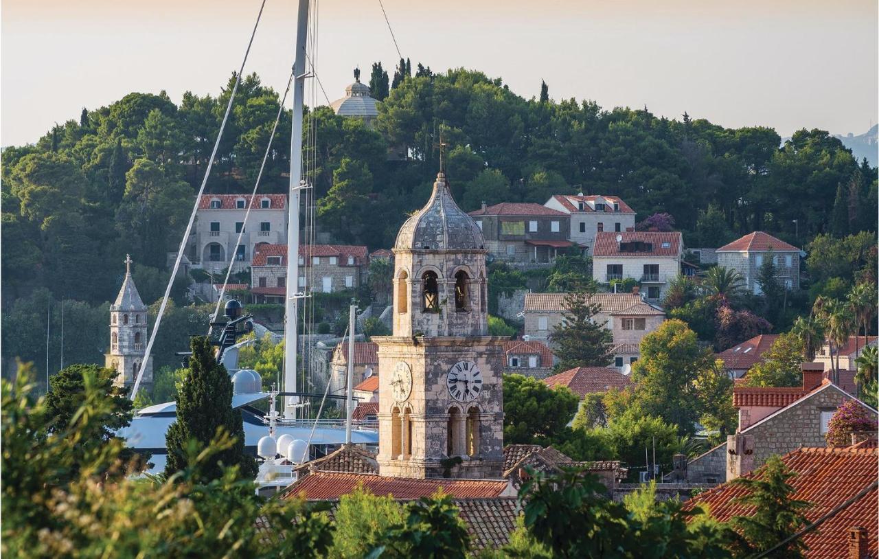 Nice Apartment In Cavtat With Wifi エクステリア 写真